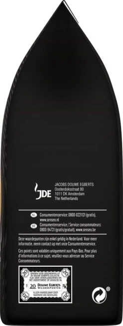 Senseo Espresso Koffiepads - 9/9 Intensiteit - 10 X 36 Pads 17 Senseo Espresso Koffiepads - 9/9 Intensiteit - 10 X 36 Pads -Koffiehuis 453x1200 15