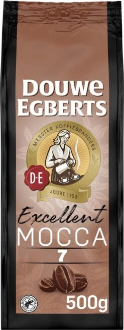 Douwe Egberts Mocca Koffiebonen - 4 X 500 Gram 15 Douwe Egberts Mocca Koffiebonen - 4 X 500 Gram -Koffiehuis 453x1200 9