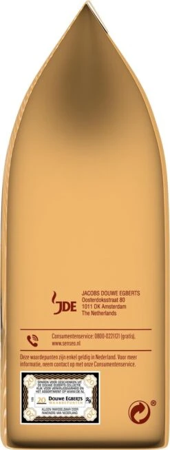 Senseo Gold Koffiepads - 5/9 Intensiteit - 10 X 36 Pads 15 Senseo Gold Koffiepads - 5/9 Intensiteit - 10 X 36 Pads -Koffiehuis 454x1200 1