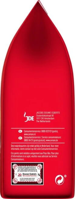 Senseo Classic Koffiepads - 5/9 Intensiteit - 10 X 36 Pads 15 Senseo Classic Koffiepads - 5/9 Intensiteit - 10 X 36 Pads -Koffiehuis 454x1200 3