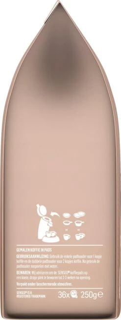Senseo Mocca Gourmet Koffiepads - 4/9 Intensiteit - 10 X 36 Pads 13 Senseo Mocca Gourmet Koffiepads - 4/9 Intensiteit - 10 X 36 Pads -Koffiehuis 455x1200