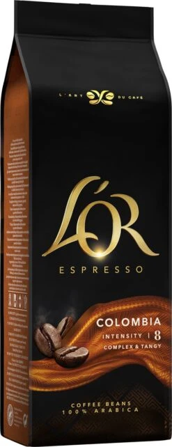 L'OR Espresso Origins Colombia Koffiebonen (8) - 4 X 500 Gram 15 L'OR Espresso Origins Colombia Koffiebonen (8) - 4 X 500 Gram -Koffiehuis 462x1200 3