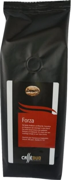 Proefpakket Koffiebonen - Caffè Duo - 5 X 250 Gram - Inclusief 100% Arabica Melanges 10 Proefpakket Koffiebonen - Caffè Duo - 5 X 250 Gram - Inclusief 100% Arabica Melanges -Koffiehuis 476x1200 1