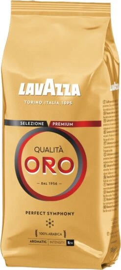 Lavazza Qualita Oro Koffiebonen - 500 Gram X4 13 Lavazza Qualita Oro Koffiebonen - 500 Gram X4 -Koffiehuis 540x1200 2