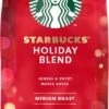 Starbucks Holiday Blend Medium Roast Koffie - Koffiebonen 190g 1 Starbucks Holiday Blend Medium Roast Koffie - Koffiebonen 190g -Koffiehuis 565x1200