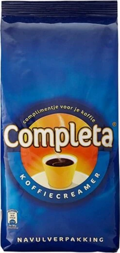 Completa Romige Koffiecreamer - 8 X 1 Kg 10 Completa Romige Koffiecreamer - 8 X 1 Kg -Koffiehuis 570x1200