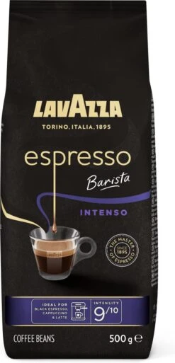 Lavazza Espresso Barista Intenso Koffiebonen - 500 Gram X4 13 Lavazza Espresso Barista Intenso Koffiebonen - 500 Gram X4 -Koffiehuis 578x1200 2