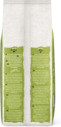 Lavazza Tierra For Planet Biologische Koffiebonen - 500 Gram X4 10 Lavazza Tierra For Planet Biologische Koffiebonen - 500 Gram X4 -Koffiehuis 578x1200