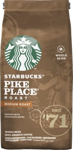 Starbucks® Pike Place® - Koffiebonen - 200 Gram 7 Starbucks® Pike Place® - Koffiebonen - 200 Gram -Koffiehuis 589x1200 1