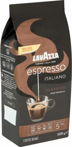 Lavazza Espresso Italiano Classico Koffiebonen - 500 Gram X6 15 Lavazza Espresso Italiano Classico Koffiebonen - 500 Gram X6 -Koffiehuis 592x1200