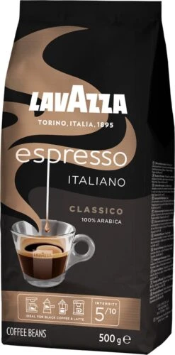 Lavazza Espresso Italiano Classico Koffiebonen - 500 Gram X4 10 Lavazza Espresso Italiano Classico Koffiebonen - 500 Gram X4 -Koffiehuis 593x1200
