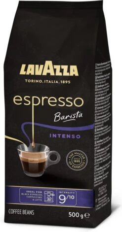Lavazza Espresso Barista Intenso Koffiebonen - 500 Gram X4 10 Lavazza Espresso Barista Intenso Koffiebonen - 500 Gram X4 -Koffiehuis 629x1200