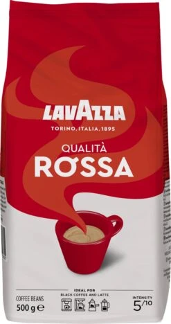 Lavazza Qualita Rossa Koffiebonen - 500 Gram X2 7 Lavazza Qualita Rossa Koffiebonen - 500 Gram X2 -Koffiehuis 634x1200