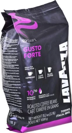Lavazza Expert Gusto Forte - Koffiebonen - 1 Kilo 7 Lavazza Expert Gusto Forte - Koffiebonen - 1 Kilo -Koffiehuis 650x1200