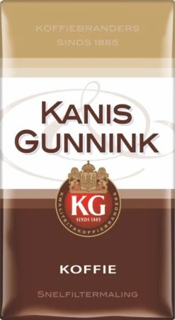 Kanis & Gunnink Filterkoffie - 6 X 500 Gram -Koffiehuis 658x1200 2