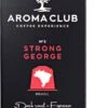 Aroma Club - Nespresso Compatible Capsules (120 St.) - No. 3 Strong George - Intensiteit 5/5 - Espresso - 100% Aluminium Koffiecups 2 Aroma Club - Nespresso Compatible Capsules (120 St.) - No. 3 Strong George - Intensiteit 5/5 - Espresso - 100% Aluminium Koffiecups -Koffiehuis 662x1200
