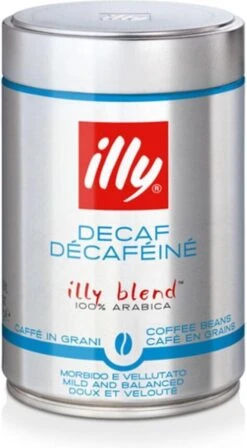 Illy Cafeïnevrij Koffiebonen - 250 Gram -Koffiehuis 662x1200 2