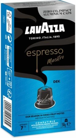LAVAZZA Decafe 100 Stuks -Koffiehuis 664x1200 3