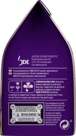 Senseo Cappuccino Choco Koffiepads - 2/9 Intensiteit - 4 X 8 Pads 17 Senseo Cappuccino Choco Koffiepads - 2/9 Intensiteit - 4 X 8 Pads -Koffiehuis 668x1200 1