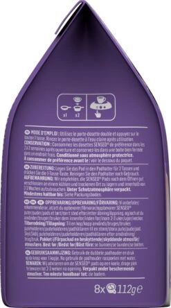 Senseo Milka Pads - 4 X 8 Pads - Warme Chocolademelk 11 Senseo Milka Pads - 4 X 8 Pads - Warme Chocolademelk -Koffiehuis 668x1200 5
