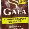 Gala Koffiepads - Dark Roast - 56 Sts -Koffiehuis 669x1200