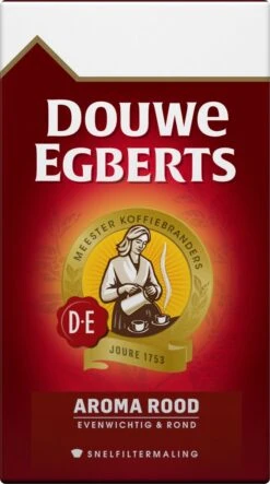 Douwe Egberts Aroma Rood Filterkoffie - 6 X 500 Gram -Koffiehuis 669x1200 6