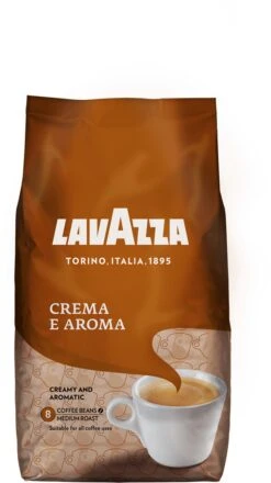 Lavazza Crema Aroma Koffiebonen 1kg X2 7 Lavazza Crema Aroma Koffiebonen 1kg X2 -Koffiehuis 673x1200