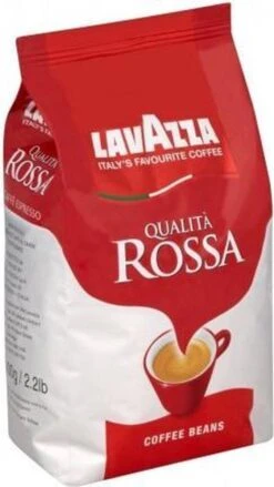 Lavazza Qualita Rossa Koffiebonen - 1 Kg -Koffiehuis 675x1200
