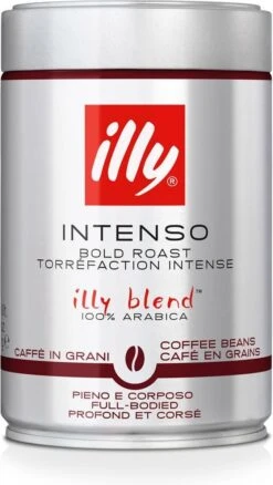 Illy Intenso Koffiebonen - 6 X 250 Gram 7 Illy Intenso Koffiebonen - 6 X 250 Gram -Koffiehuis 676x1200