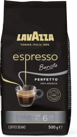 Lavazza Espresso Barista Perfetto Koffiebonen - 500 Gram X4 12 Lavazza Espresso Barista Perfetto Koffiebonen - 500 Gram X4 -Koffiehuis 677x1200 2