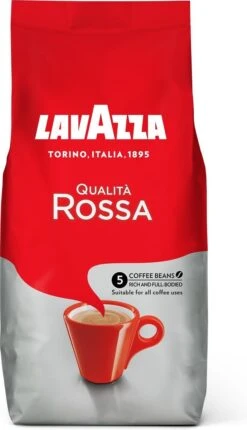 Lavazza Qualita Rossa Koffiebonen - 500 Gram X6 12 Lavazza Qualita Rossa Koffiebonen - 500 Gram X6 -Koffiehuis 690x1200 1