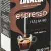 Lavazza Espresso Italiano Classico Gemalen / Filterkoffie - 8 X 250 Gram -Koffiehuis 709x1200