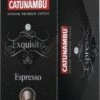 Catunambú Cups - Espresso Exquisito 5 X 20 Cups -Koffiehuis 715x1200