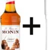 Monin Caramel Karamel 70cl Koffiesiroop Met 1x Monin Pompje 1 Monin Caramel Karamel 70cl Koffiesiroop Met 1x Monin Pompje -Koffiehuis 719x1200