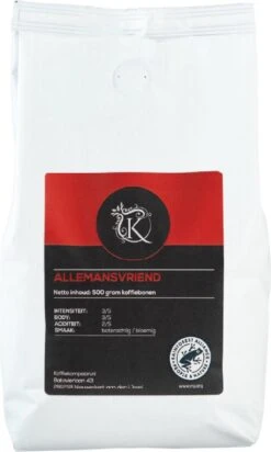 Koffiekompaan Proefpakket Blends Koffiebonen - 4X500 Gram 9 Koffiekompaan Proefpakket Blends Koffiebonen - 4X500 Gram -Koffiehuis 720x1200 2