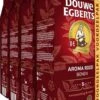 Douwe Egberts Aroma Rood Koffiebonen - 4 X 1000 Gram - Extra Grote Verpakking 2 Douwe Egberts Aroma Rood Koffiebonen - 4 X 1000 Gram - Extra Grote Verpakking -Koffiehuis 722x1200 2