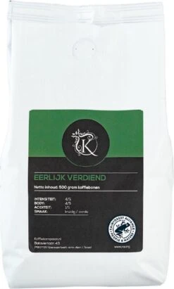 Koffiekompaan Proefpakket Blends Koffiebonen - 4X500 Gram 10 Koffiekompaan Proefpakket Blends Koffiebonen - 4X500 Gram -Koffiehuis 722x1200 3