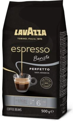 Lavazza Espresso Barista Perfetto Koffiebonen - 500 Gram X4 13 Lavazza Espresso Barista Perfetto Koffiebonen - 500 Gram X4 -Koffiehuis 728x1200
