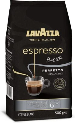 Lavazza Espresso Barista Perfetto Koffiebonen - 500 Gram X4 10 Lavazza Espresso Barista Perfetto Koffiebonen - 500 Gram X4 -Koffiehuis 735x1200