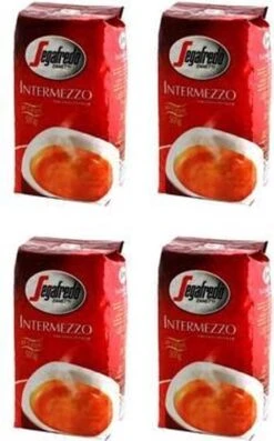 Segafredo Intermezzo Koffiebonen - 4 X 1 Kg 7 Segafredo Intermezzo Koffiebonen - 4 X 1 Kg -Koffiehuis 746x1200