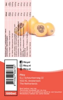 Fitcy | Koffiesiroop | Amaretto | Barista Syrup | Zero | Vegan | Vetvrij | Suikervrij | Keto-vriendelijk | Koffie | Siroop | MET DOSEERPOMP | 1L 10 Fitcy | Koffiesiroop | Amaretto | Barista Syrup | Zero | Vegan | Vetvrij | Suikervrij | Keto-vriendelijk | Koffie | Siroop | MET DOSEERPOMP | 1L -Koffiehuis 757x1200