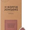 Biologisch Afbreekbare Koffiecups - Espresso 180x - De Koffiejongens 1 Biologisch Afbreekbare Koffiecups - Espresso 180x - De Koffiejongens -Koffiehuis 763x1200 1