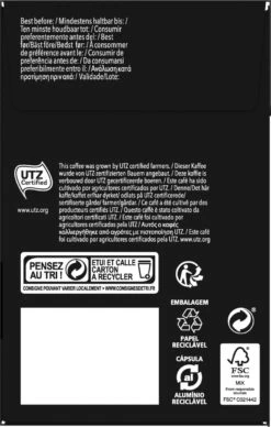 L'OR Espresso Ristretto Koffiecups - Intensiteit 11/12 - 4 X 40 Capsules 20 L'OR Espresso Ristretto Koffiecups - Intensiteit 11/12 - 4 X 40 Capsules -Koffiehuis 763x1200 2