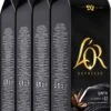 L'OR Espresso Onyx Koffiebonen (12) - 4 X 500 Gram 1 L'OR Espresso Onyx Koffiebonen (12) - 4 X 500 Gram -Koffiehuis 766x1200 2