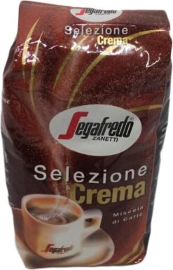 Segafredo Selezione Crema - 1 Kg -Koffiehuis 770x1200 5