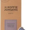 Biologisch Afbreekbare Koffiecups - Ristretto 60x - De Koffiejongens 2 Biologisch Afbreekbare Koffiecups - Ristretto 60x - De Koffiejongens -Koffiehuis 780x1200