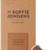 De Koffiejongens - Lungo Forte - Nespresso Cups - 100% Biologisch Afbreekbaar - 6x10 Cups - Nespresso Compatible -Koffiehuis 781x1200