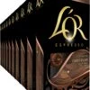 L'OR Espresso Chocolat Koffiecups - 10 X 10 Capsules 1 L'OR Espresso Chocolat Koffiecups - 10 X 10 Capsules -Koffiehuis 854x1200