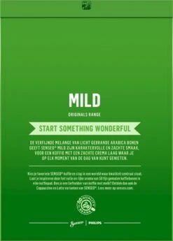 Senseo Mild Koffiepads - 3/9 Intensiteit - 10 X 36 Pads 13 Senseo Mild Koffiepads - 3/9 Intensiteit - 10 X 36 Pads -Koffiehuis 858x1200 3