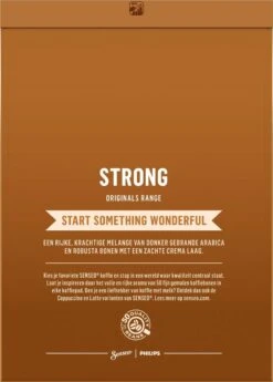 Senseo Strong Koffiepads - 7/9 Intensiteit - 10 X 36 Pads -Koffiehuis 858x1200 6